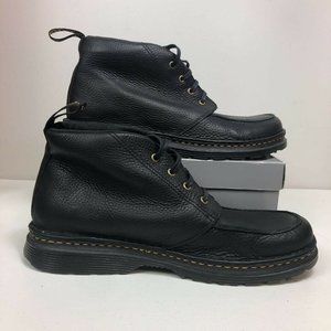 Martens Shoes Dr Doc Martens Austin Chukka Leather Boots